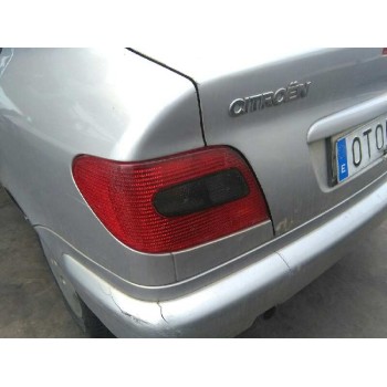 citroën xsara berlina del año 2000