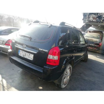 hyundai tucson (jm) del año 2010