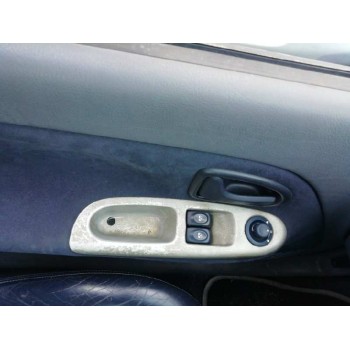 renault clio ii fase i (b/cbo) del año 1999