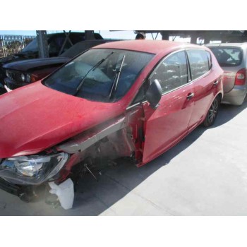 seat ibiza (6j5) del año 2014