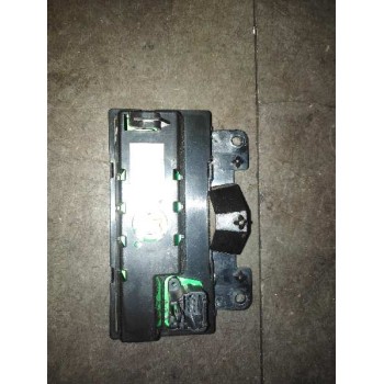 Recambio de display para peugeot 206 berlina 1.4 hdi referencia OEM IAM  FICHA 6 PINES 1 BOMBILLA