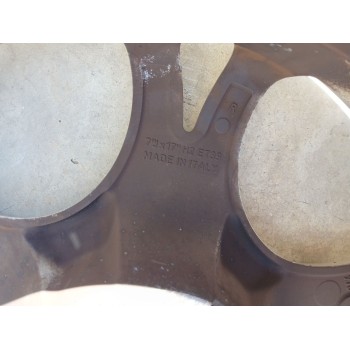 Recambio de llanta para alfa romeo mito (955_) 1.6 jtdm (955axc1b) referencia OEM IAM 156078674  