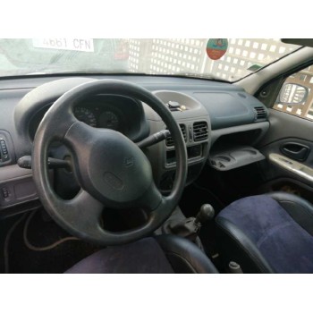 renault clio ii fase i (b/cbo) del año 1999