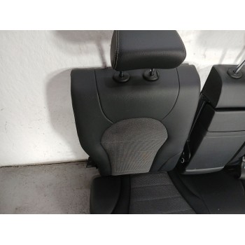 Recambio de asientos traseros para mercedes-benz clase c w205 c200 bluetec referencia OEM IAM   