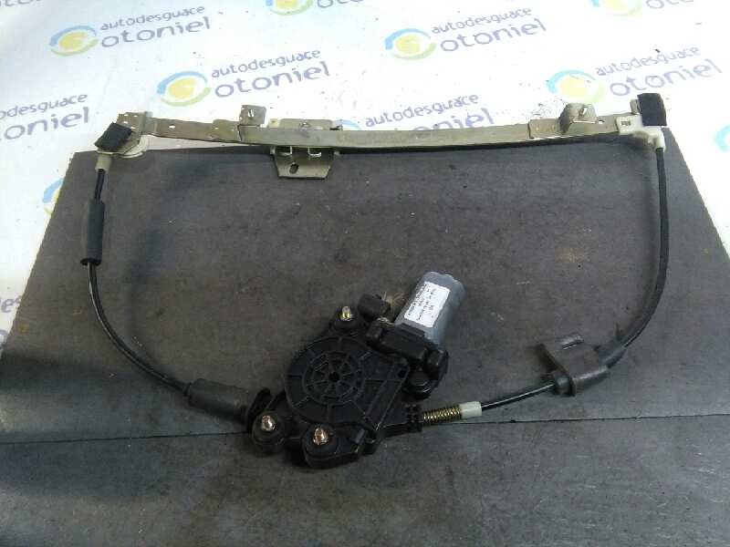 Recambio de elevalunas delantero izquierdo para fiat seicento (187) active referencia OEM IAM  2 PIN 