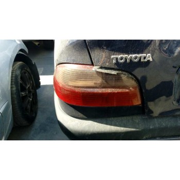 toyota avensis berlina (t 22) del año 2000