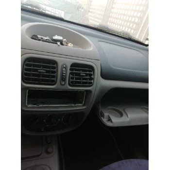 renault clio ii fase i (b/cbo) del año 1999