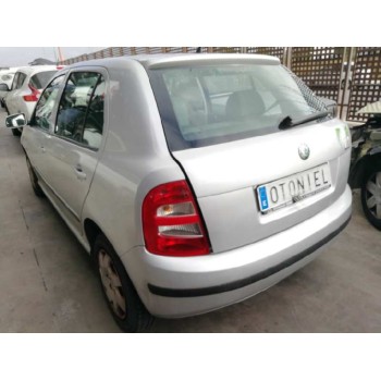 skoda fabia (6y2/6y3) del año 2001