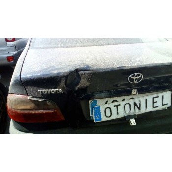 toyota avensis berlina (t 22) del año 2000