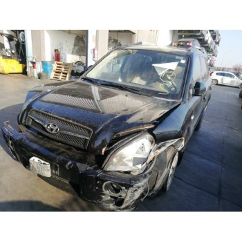 hyundai tucson (jm) del año 2010