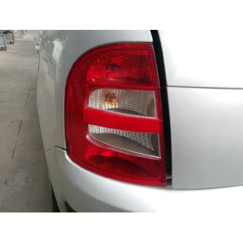 skoda fabia (6y2/6y3) del año 2001