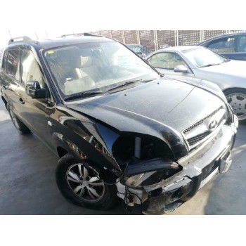 hyundai tucson (jm) del año 2010