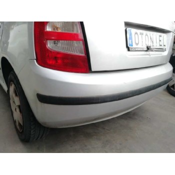 skoda fabia (6y2/6y3) del año 2001