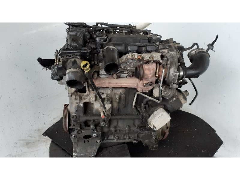 Recambio de motor completo para ford fiesta (cbk) ambiente referencia OEM IAM HHJB M 