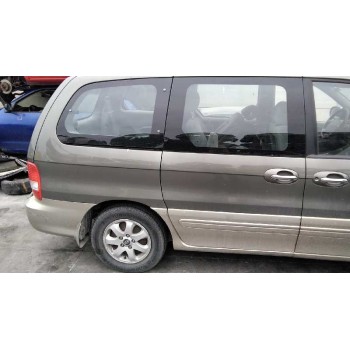 kia carnival ii del año 2005