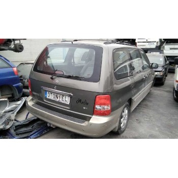 kia carnival ii del año 2005