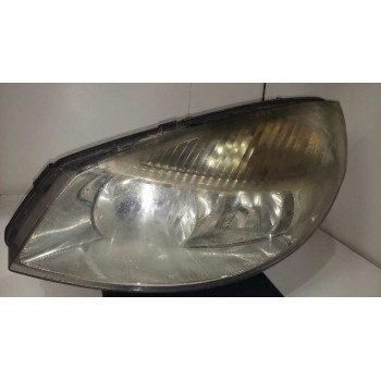 Recambio de faro izquierdo para renault scenic ii confort dynamique referencia OEM IAM   