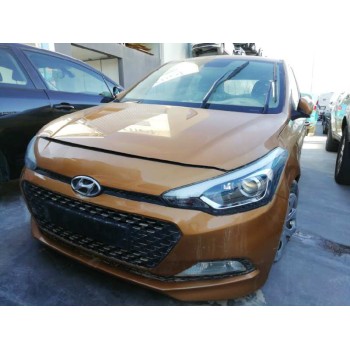 hyundai i20 del año 2016