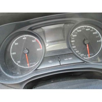 seat ibiza (6j5) del año 2014