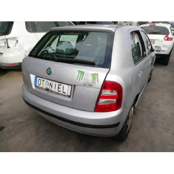 skoda fabia (6y2/6y3) del año 2001