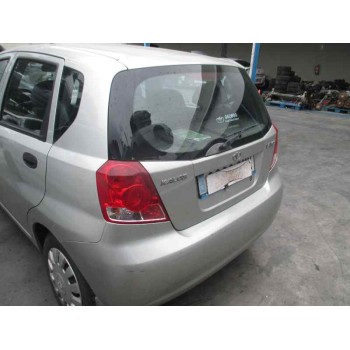 daewoo kalos del año 2004