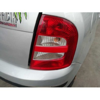 skoda fabia (6y2/6y3) del año 2001