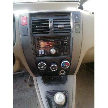 hyundai tucson (jm) del año 2010