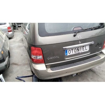 kia carnival ii del año 2005