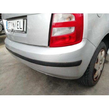 skoda fabia (6y2/6y3) del año 2001