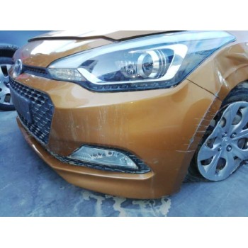 hyundai i20 del año 2016