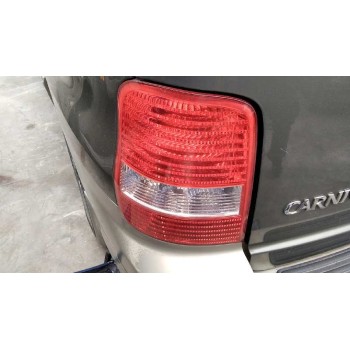 kia carnival ii del año 2005