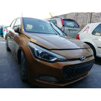 hyundai i20 del año 2016