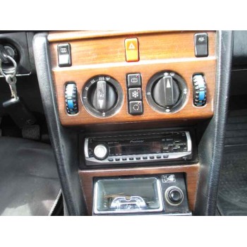 mercedes-benz clase e (w124) berlina del año 1988