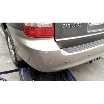 kia carnival ii del año 2005