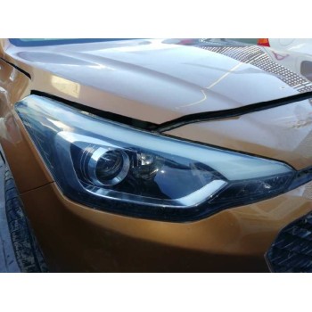 hyundai i20 del año 2016