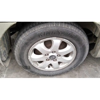 kia carnival ii del año 2005