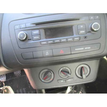 seat ibiza (6j5) del año 2014