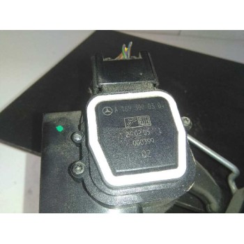 Recambio de potenciometro pedal para mercedes-benz clase a (w169) a 180 cdi exclusive edition (169.007) referencia OEM IAM   