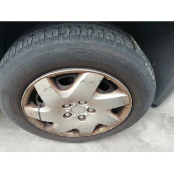 skoda fabia (6y2/6y3) del año 2001