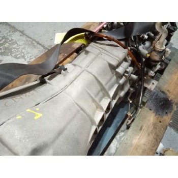 Recambio de caja cambios para nissan patrol (k/w260) referencia OEM IAM  4X4 CON TRANSFER
