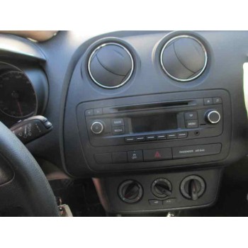 seat ibiza (6j5) del año 2014