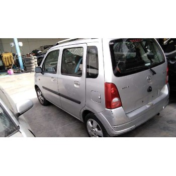 opel agila del año 2005