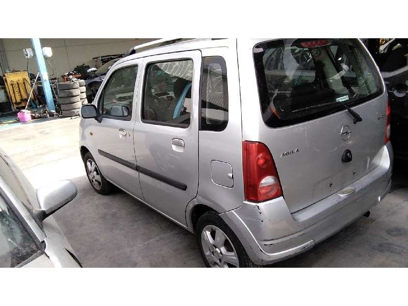 OPEL AGILA