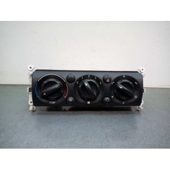 Recambio de mando calefaccion / aire acondicionado para bmw mini (r50,r53) 1.6 16v cat referencia OEM IAM 69432203 64111502214 