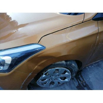 hyundai i20 del año 2016