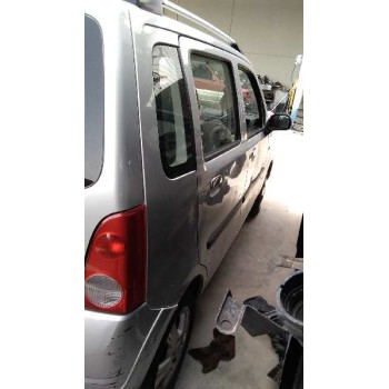 opel agila del año 2005