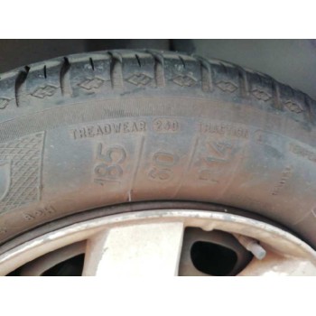 skoda fabia (6y2/6y3) del año 2001