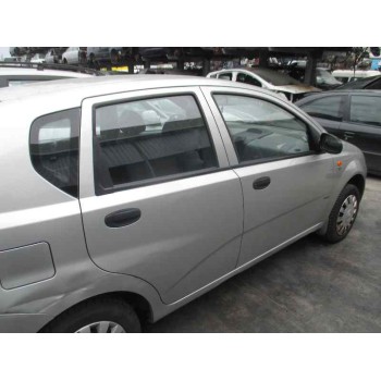 daewoo kalos del año 2004