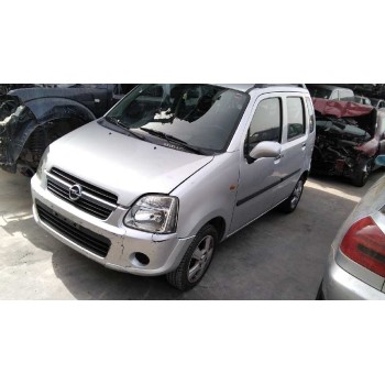 opel agila del año 2005