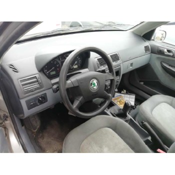 skoda fabia (6y2/6y3) del año 2001